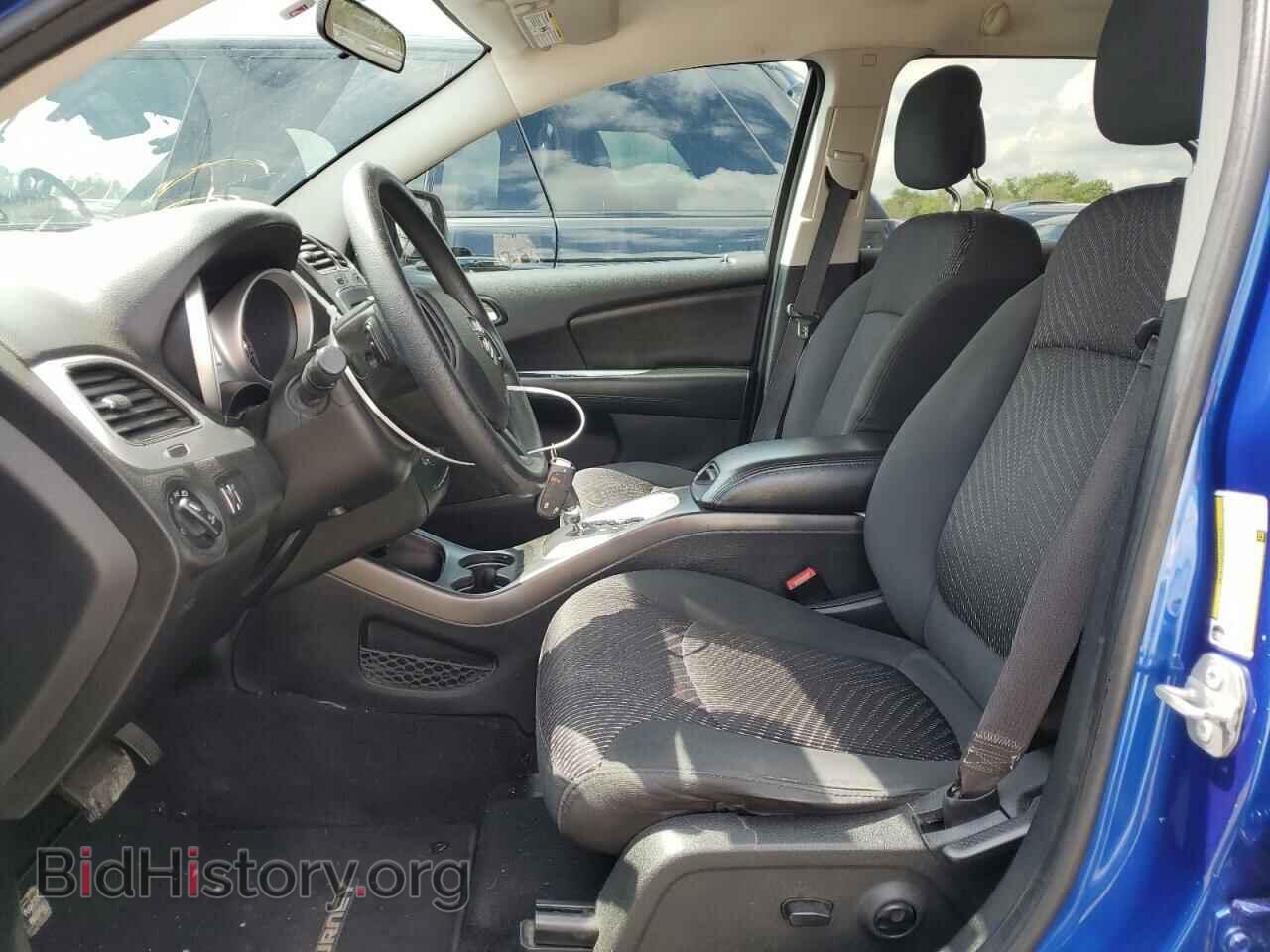 2015 DODGE JOURNEY - VIN: 3C4PDCBG7FT742485 - Photo 7