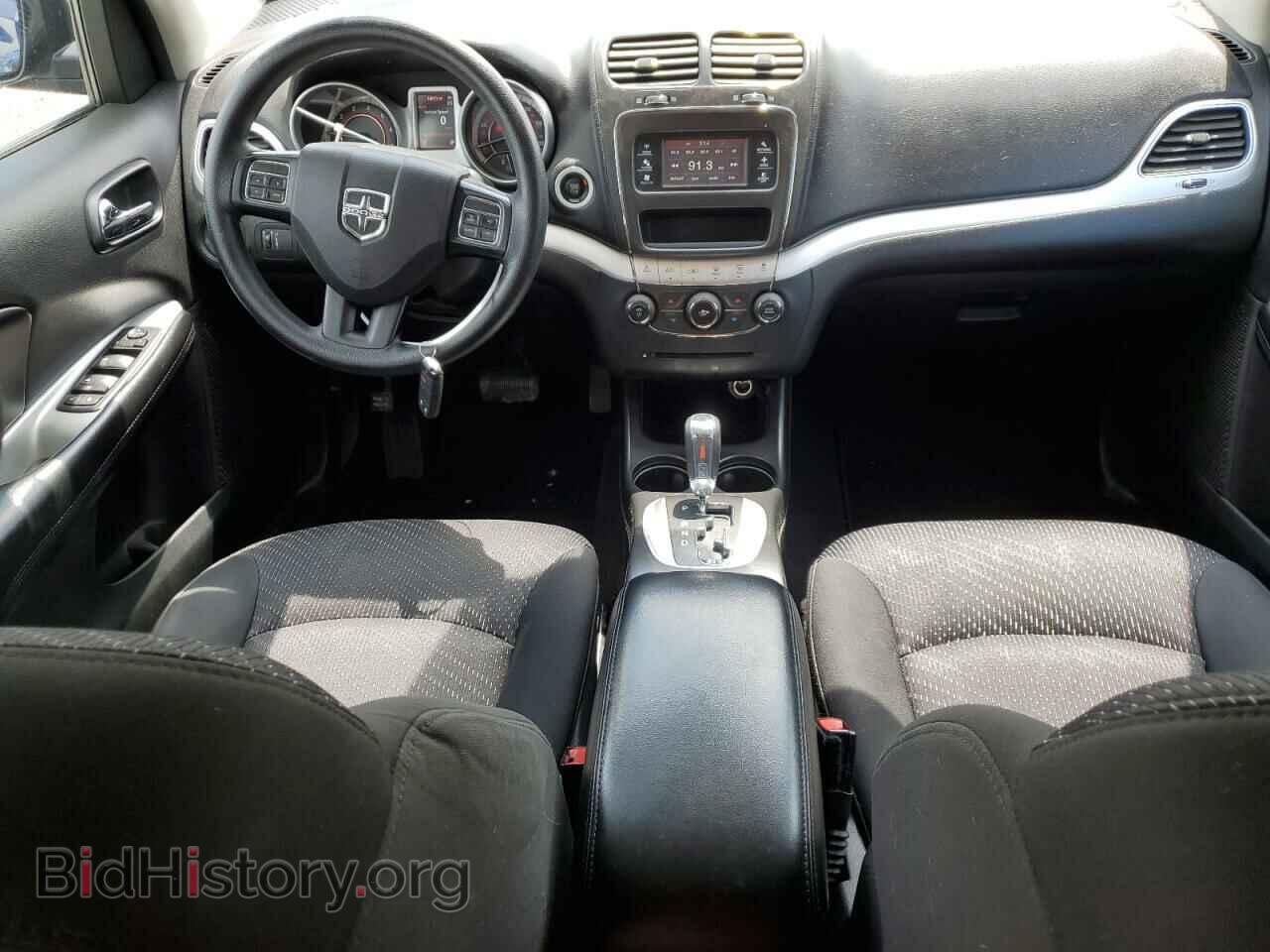 2015 DODGE JOURNEY - VIN: 3C4PDCBG7FT742485 - Photo 8