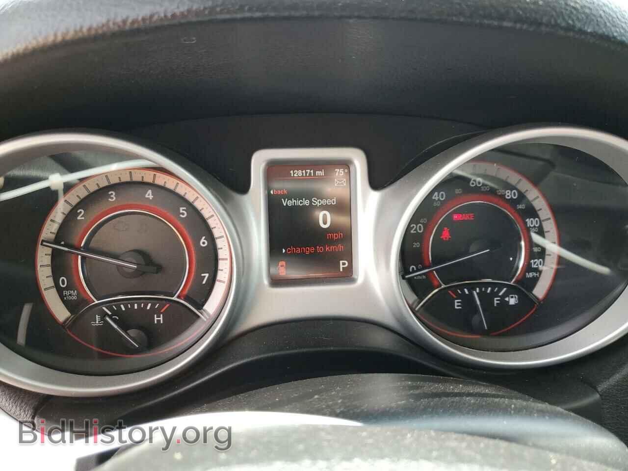 2015 DODGE JOURNEY - VIN: 3C4PDCBG7FT742485 - Photo 9