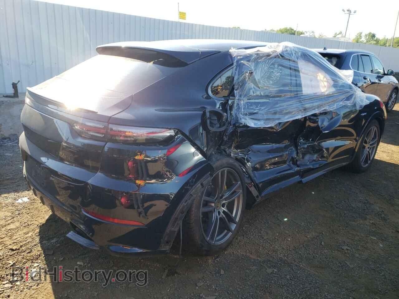 2021 PORSCHE CAYENNE - VIN: WP1BE2AY0MDA44278 - Фото 4