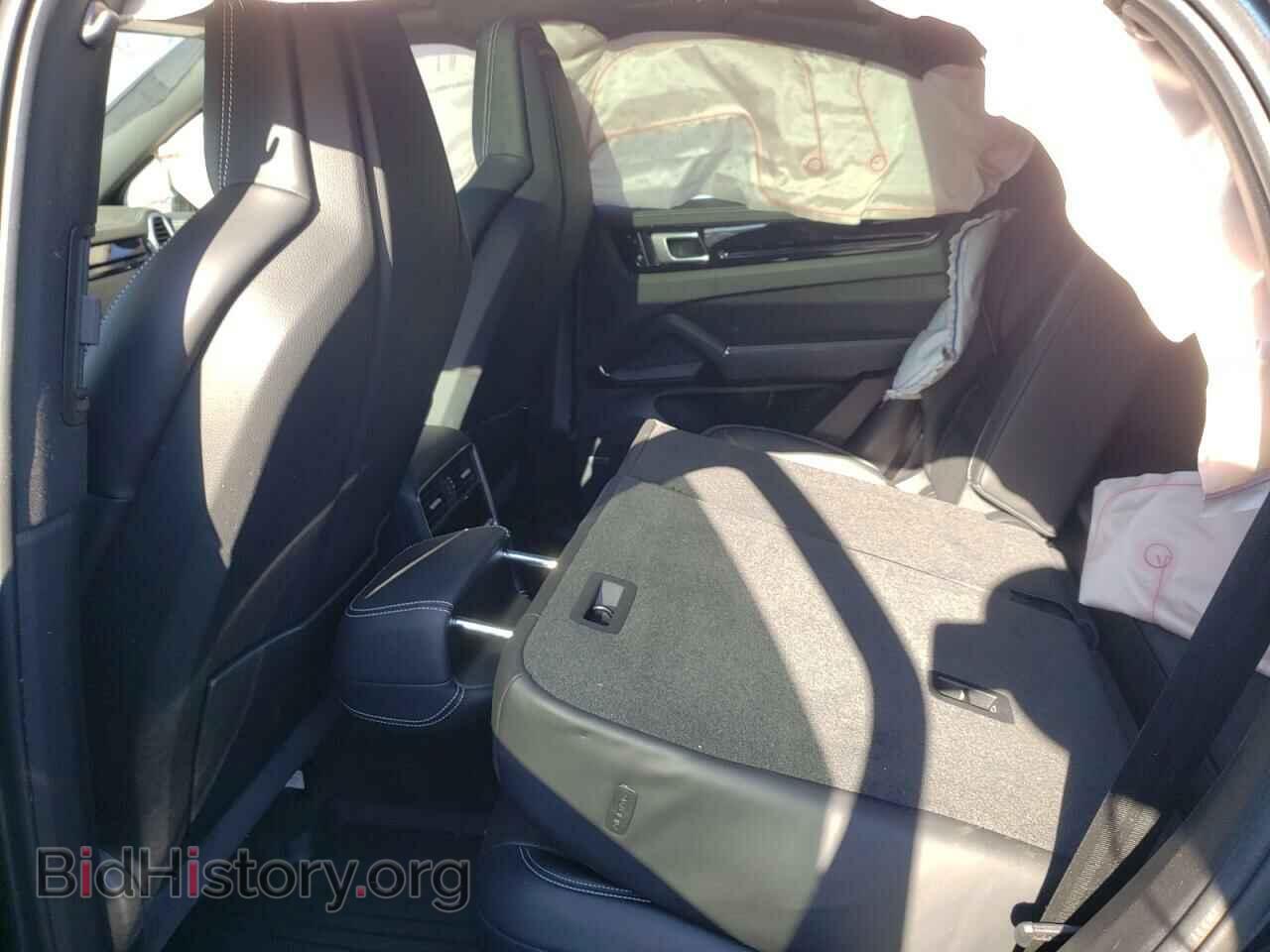 2021 PORSCHE CAYENNE - VIN: WP1BE2AY0MDA44278 - Фото 6