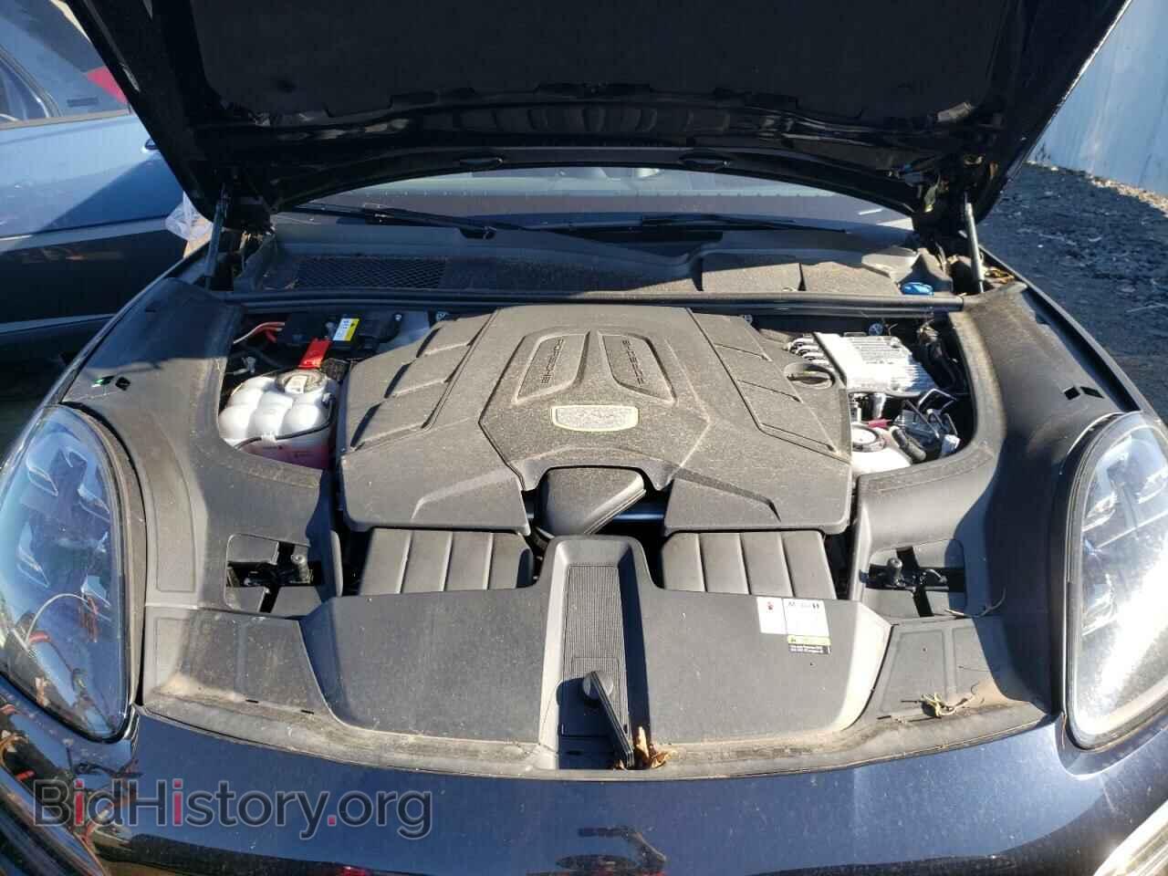 2021 PORSCHE CAYENNE - VIN: WP1BE2AY0MDA44278 - Фото 7