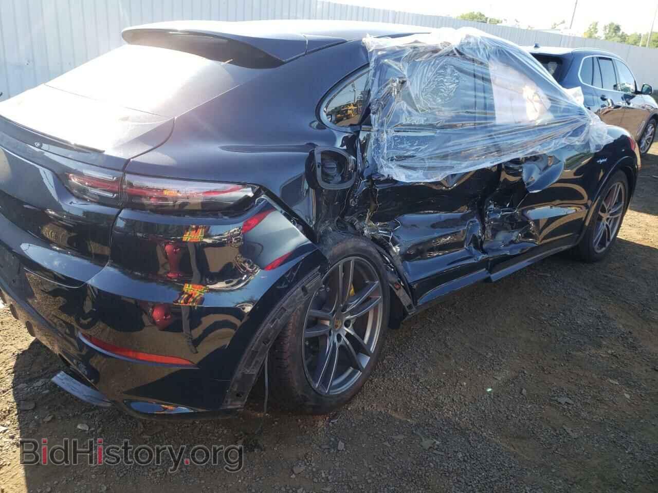 2021 PORSCHE CAYENNE - VIN: WP1BE2AY0MDA44278 - Фото 9