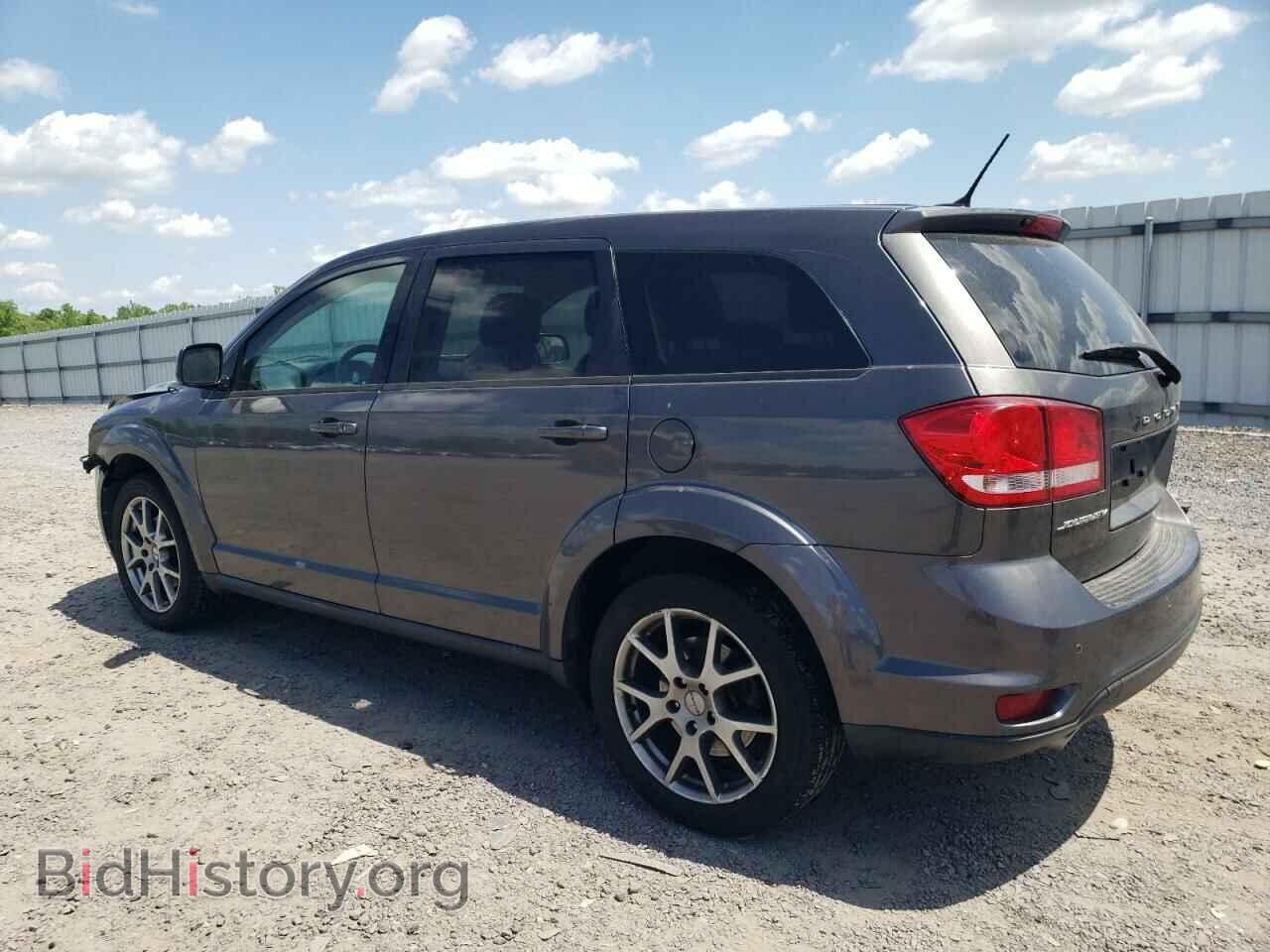 2015 DODGE JOURNEY - VIN: 3C4PDCEG8FT670157 - Фото 2