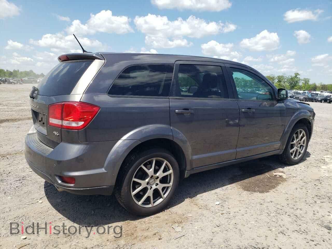 2015 DODGE JOURNEY - VIN: 3C4PDCEG8FT670157 - Фото 3