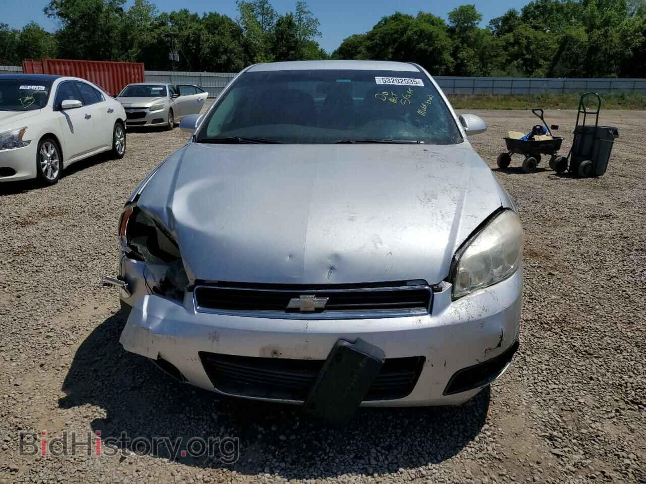 2011 CHEVROLET IMPALA - VIN: 2G1WG5EK6B1202838 - Фото 5