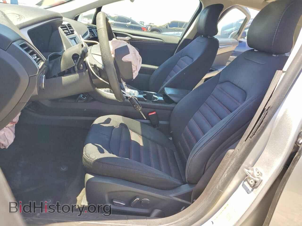2015 FORD FUSION - VIN: 3FA6P0H95FR167445 - Фото 7