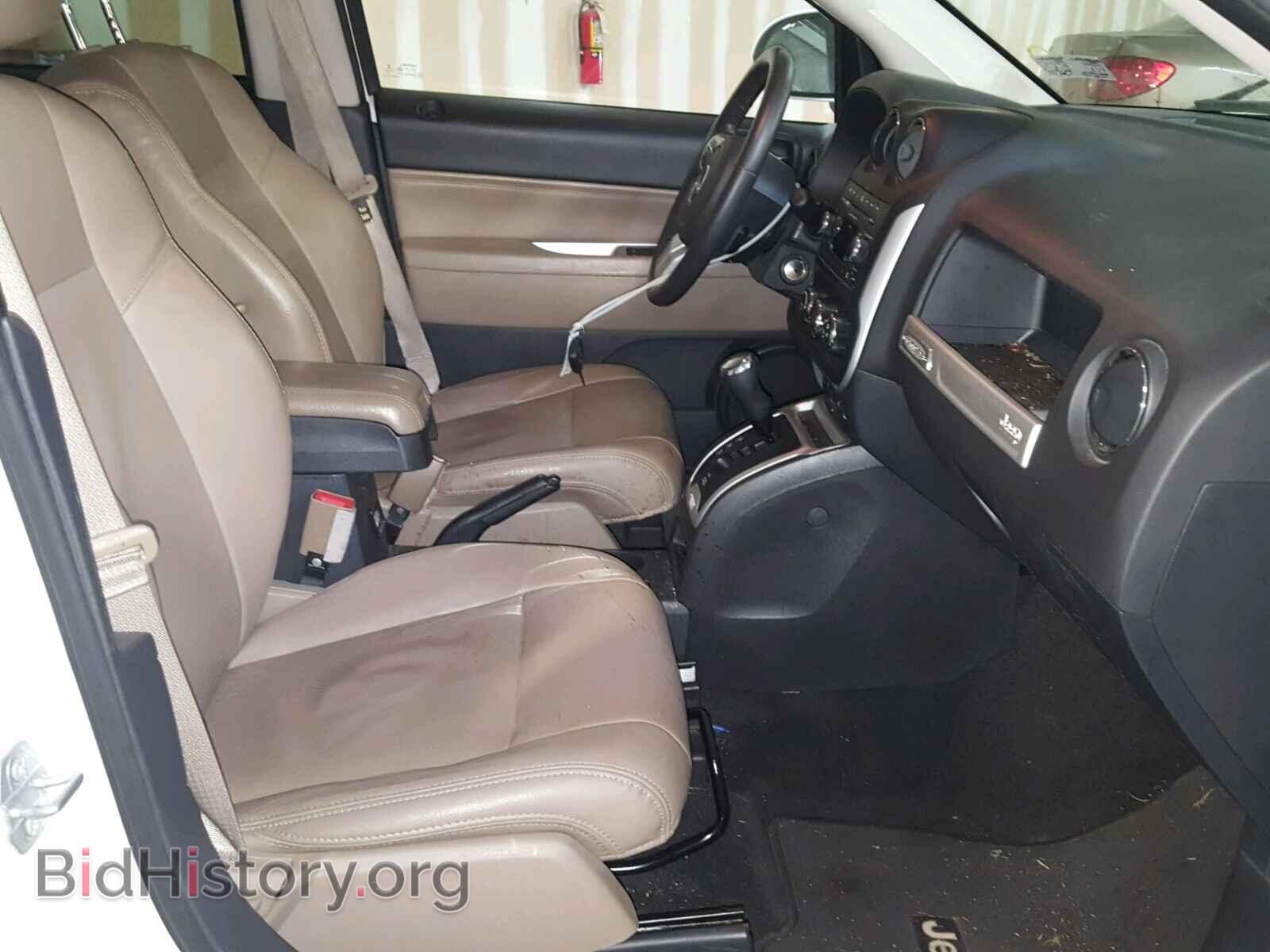 2015 JEEP COMPASS LA - VIN: 1C4NJDEB8FD120053 - Фото 5