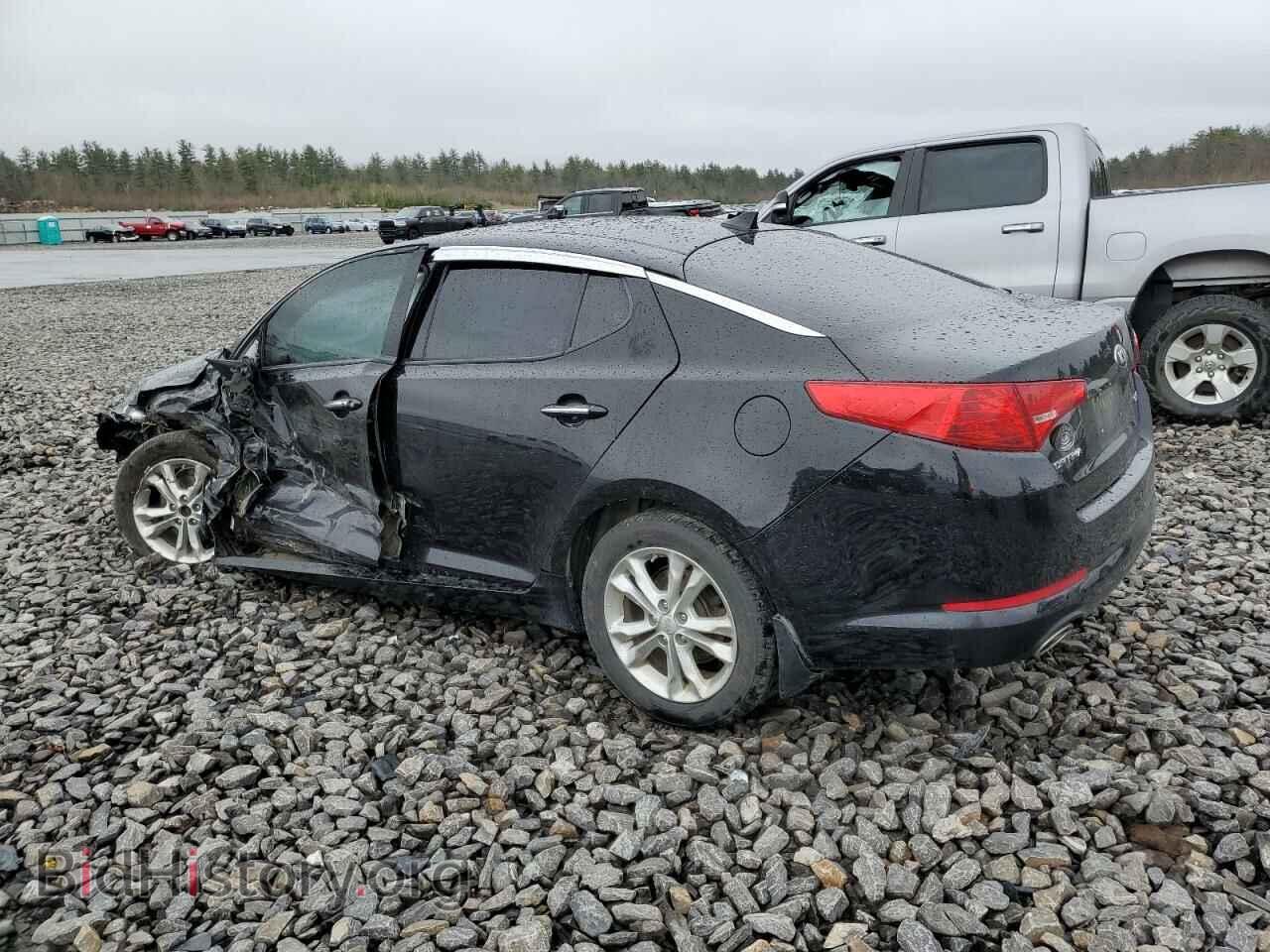 2013 KIA OPTIMA - VIN: 5XXGN4A70DG257795 - Фото 2