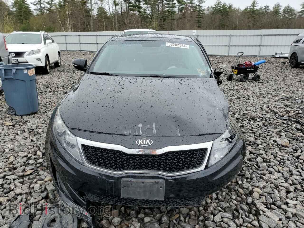 2013 KIA OPTIMA - VIN: 5XXGN4A70DG257795 - Фото 5