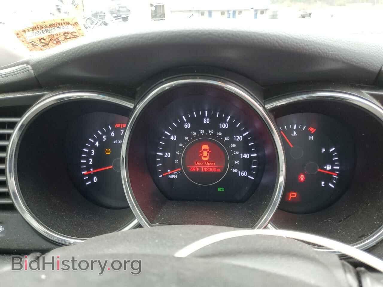 2013 KIA OPTIMA - VIN: 5XXGN4A70DG257795 - Фото 9