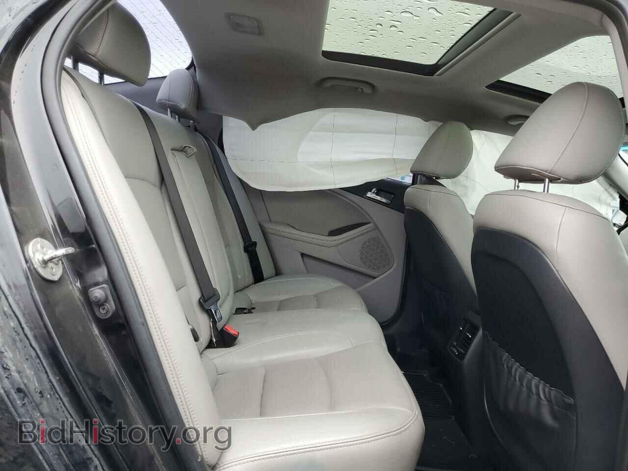 2013 KIA OPTIMA - VIN: 5XXGN4A70DG257795 - Фото 10