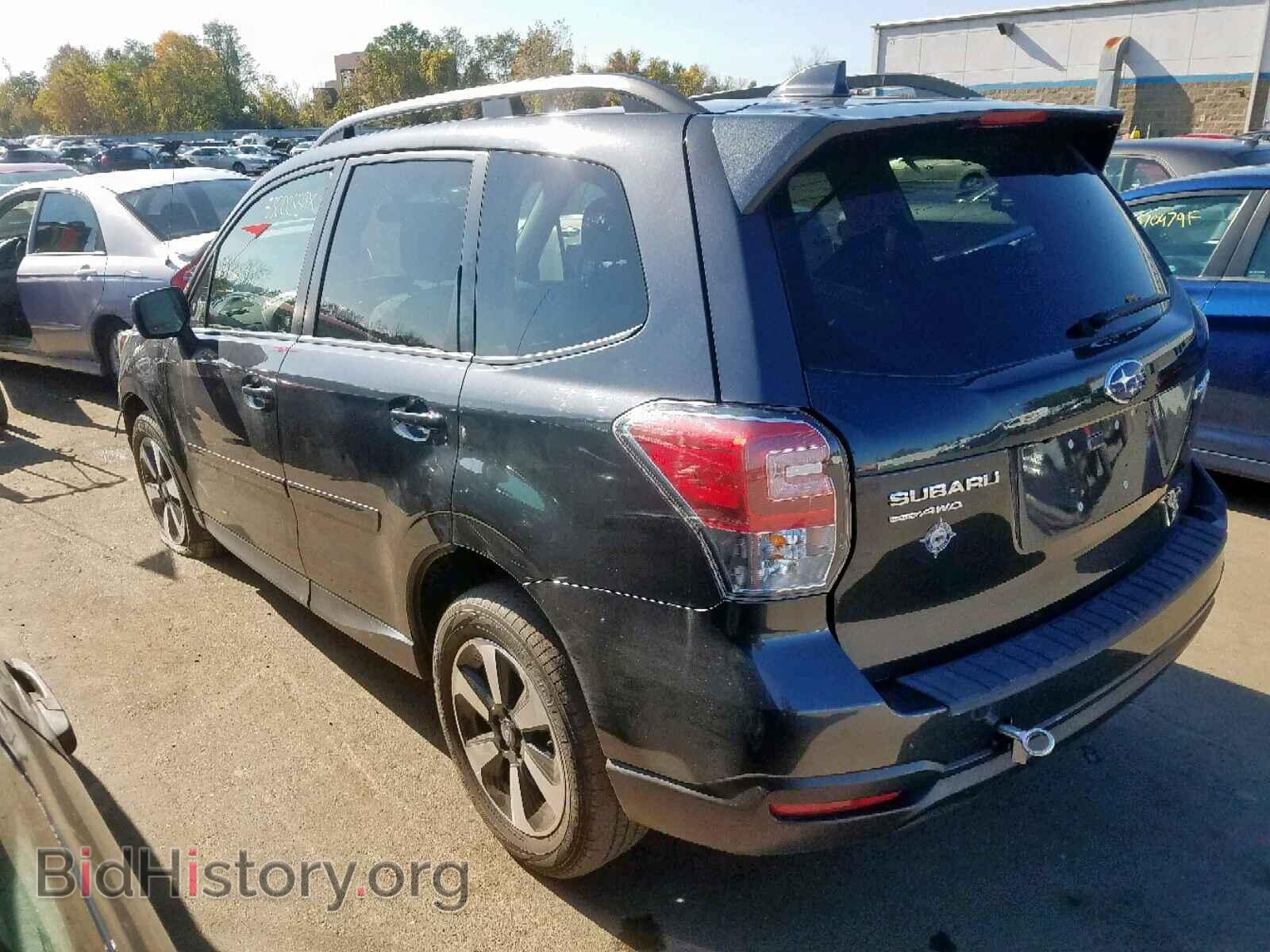 2017 SUBARU FORESTER - VIN: JF2SJAEC3HH408280 - Фото 3
