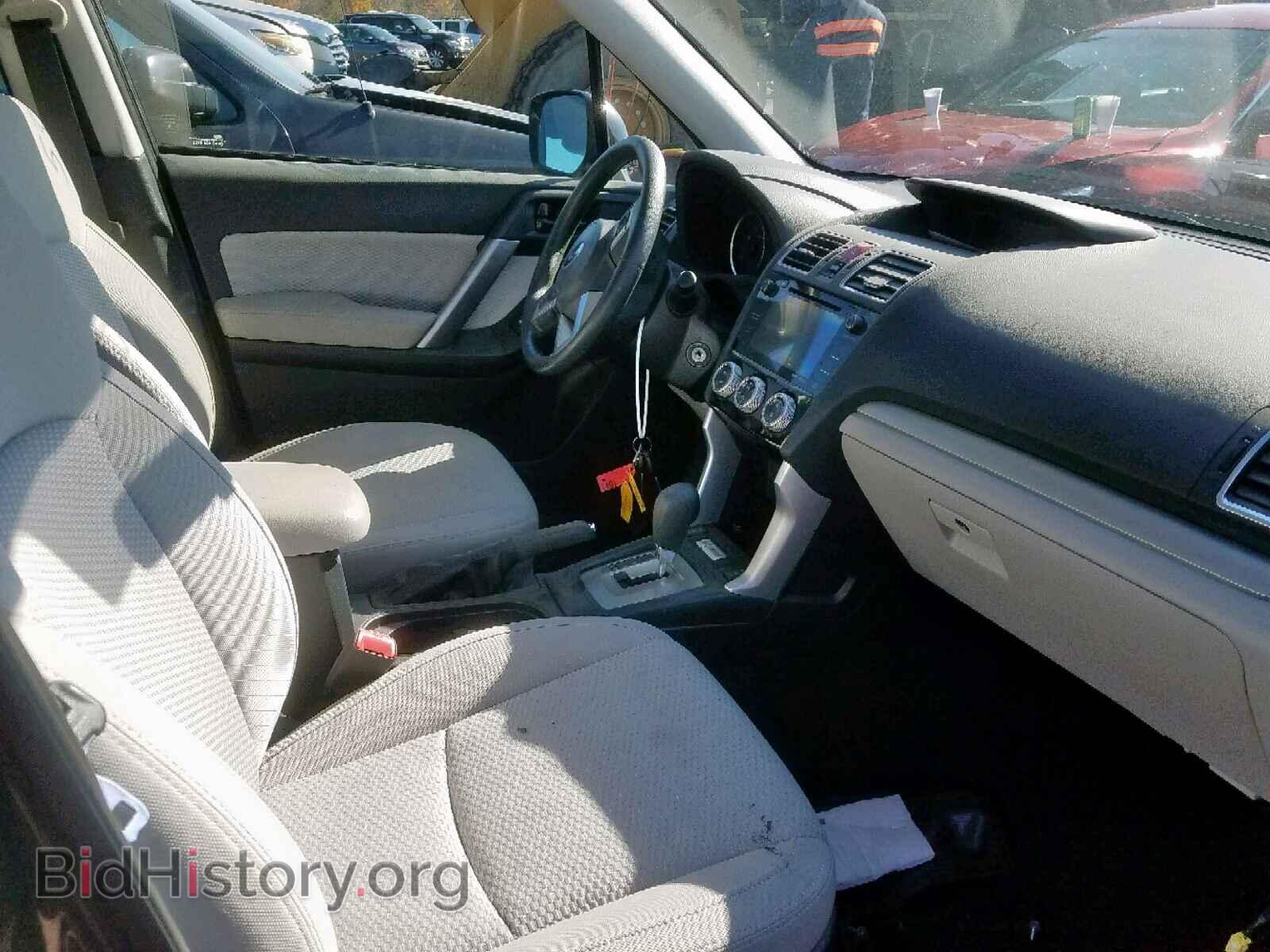 2017 SUBARU FORESTER - VIN: JF2SJAEC3HH408280 - Фото 5