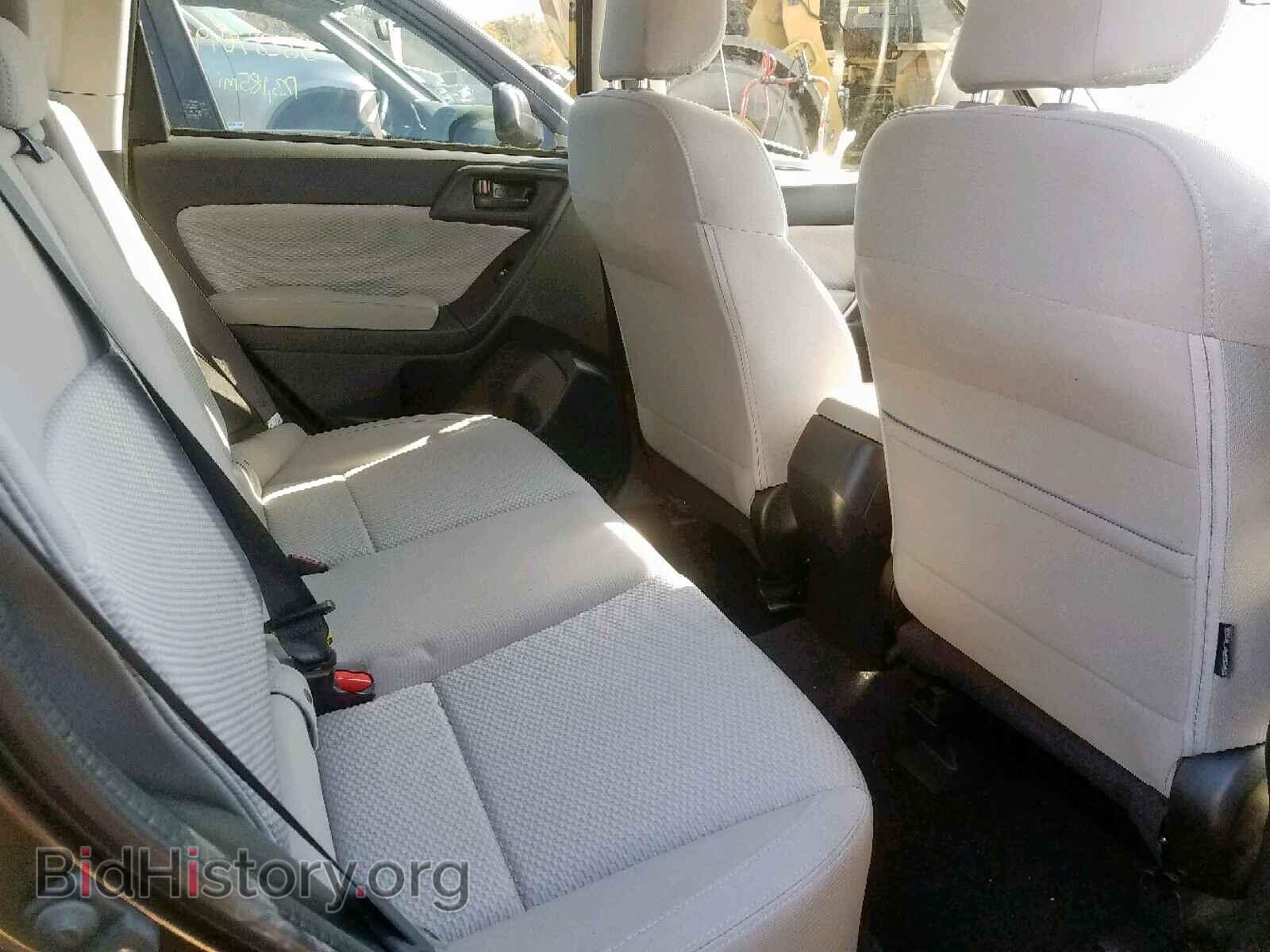 2017 SUBARU FORESTER - VIN: JF2SJAEC3HH408280 - Фото 6