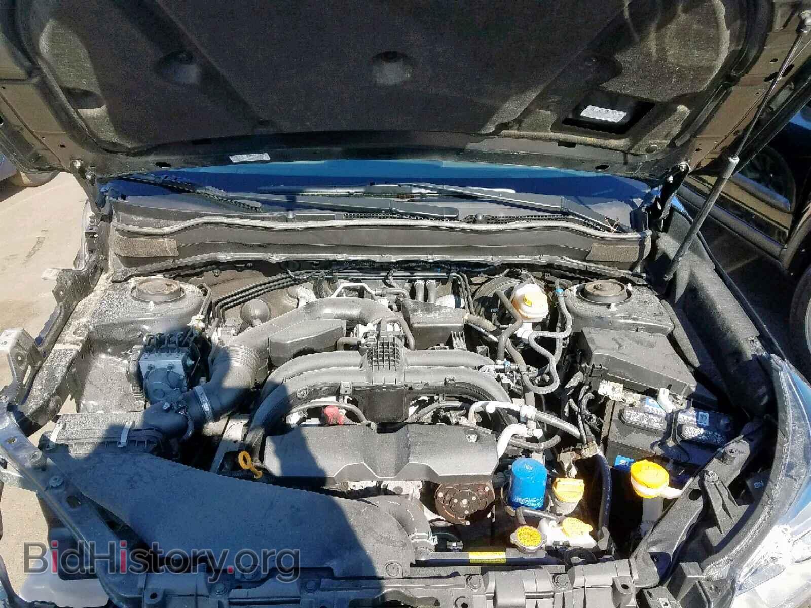 2017 SUBARU FORESTER - VIN: JF2SJAEC3HH408280 - Фото 7
