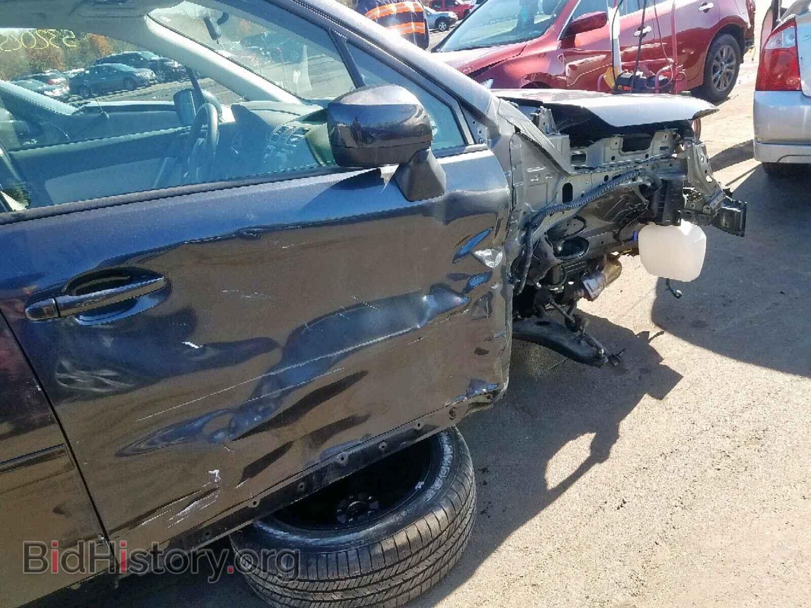2017 SUBARU FORESTER - VIN: JF2SJAEC3HH408280 - Фото 9