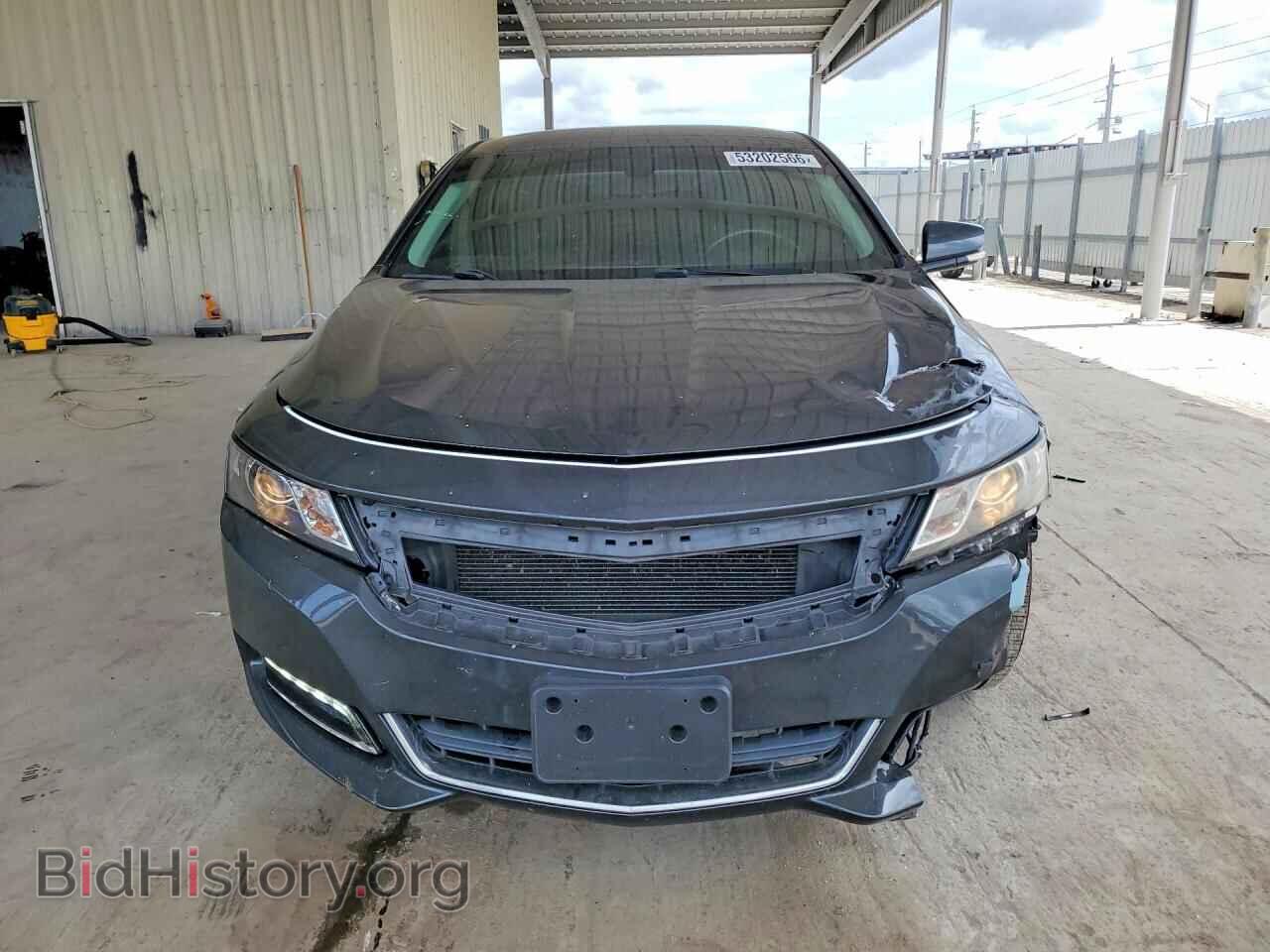 2015 CHEVROLET IMPALA - VIN: 2G1125S39F9261072 - Фото 5