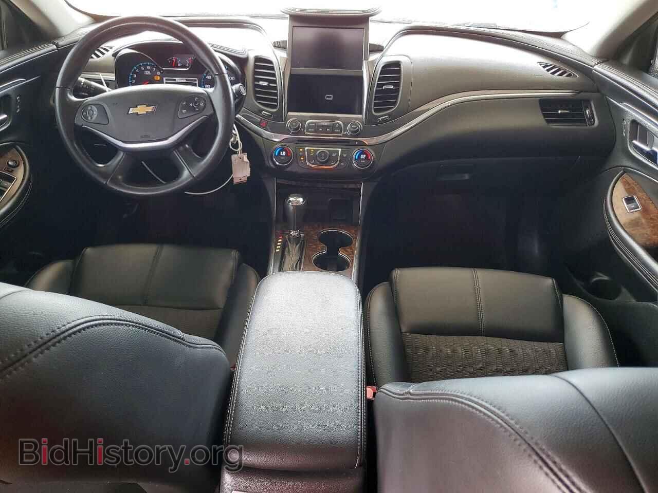 2015 CHEVROLET IMPALA - VIN: 2G1125S39F9261072 - Фото 8