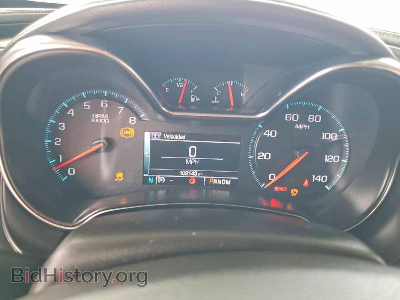 2015 CHEVROLET IMPALA - VIN: 2G1125S39F9261072 - Фото 9