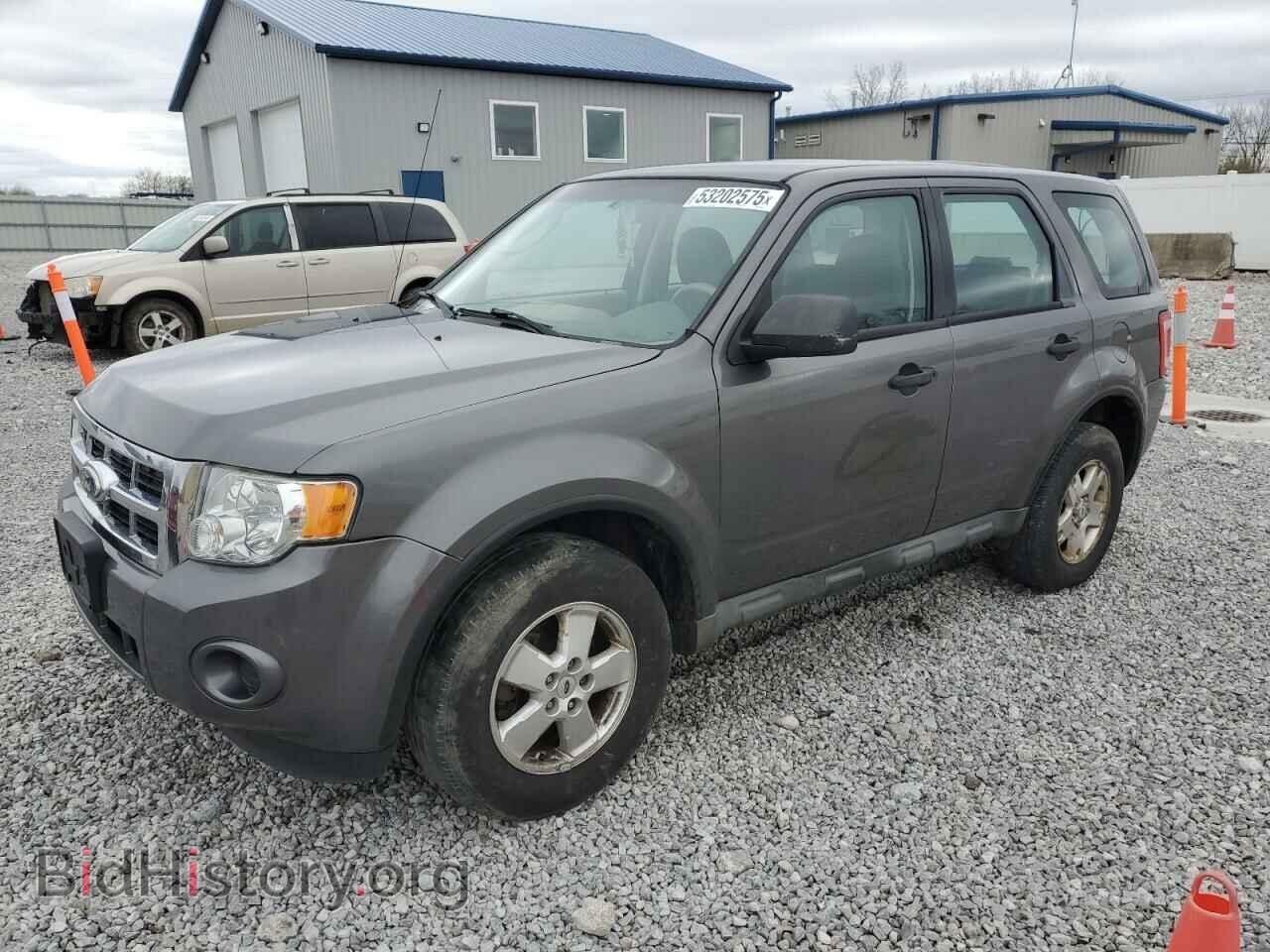 Photo 1FMCU0C76AKB53154 - FORD ESCAPE 2010