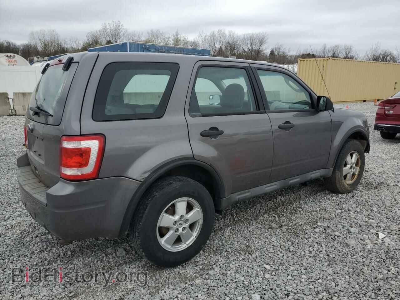 2010 FORD ESCAPE - VIN: 1FMCU0C76AKB53154 - Фото 3