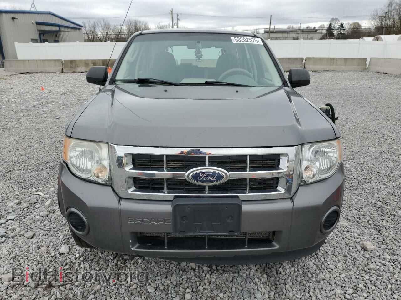 2010 FORD ESCAPE - VIN: 1FMCU0C76AKB53154 - Фото 5