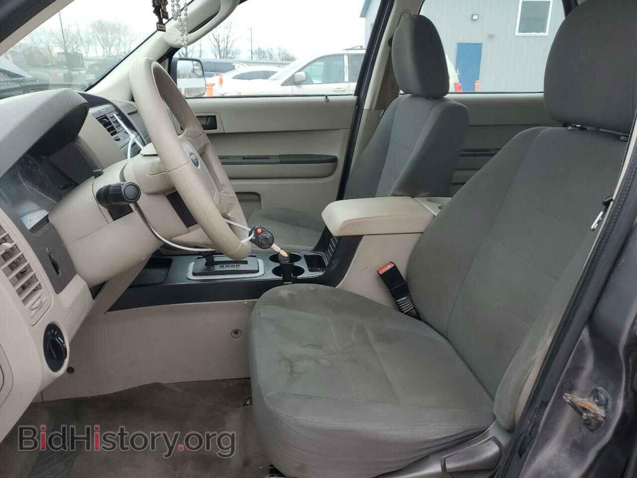 2010 FORD ESCAPE - VIN: 1FMCU0C76AKB53154 - Фото 7