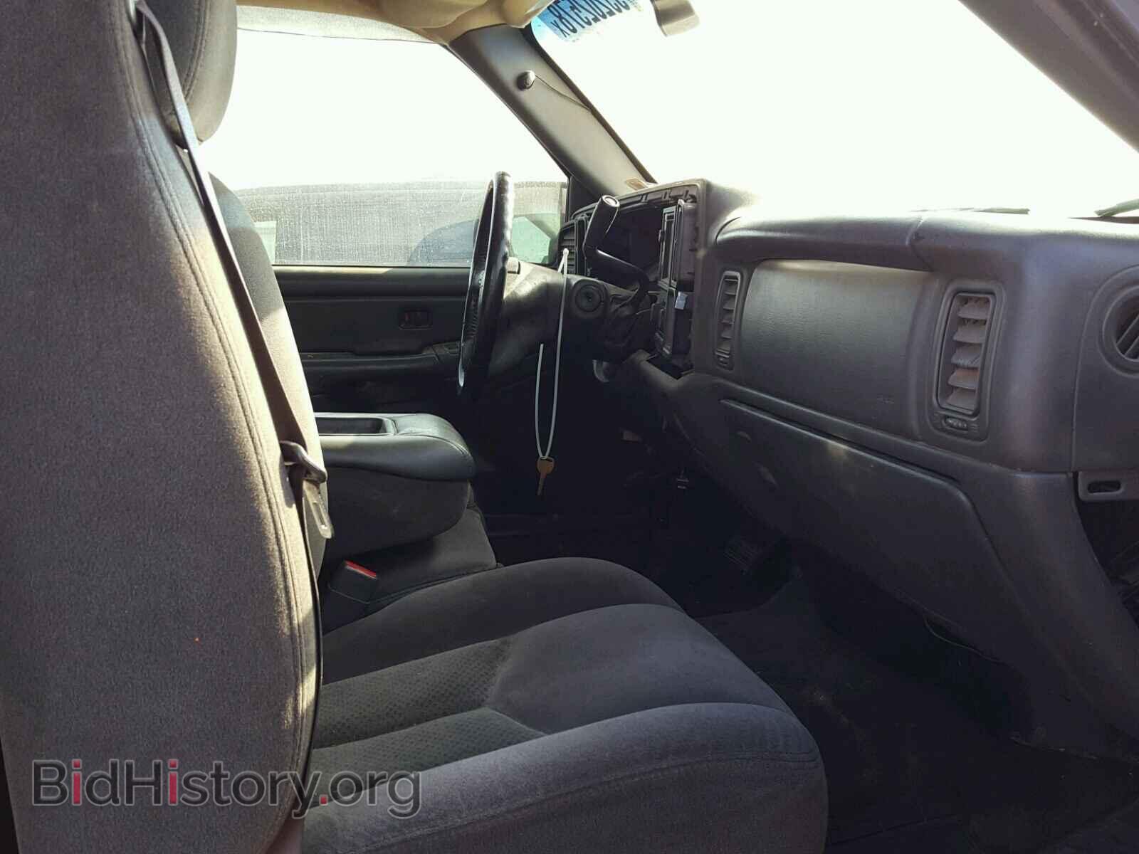 2005 CHEVROLET SILVERADO - VIN: 2GCEC19T951239655 - Photo 5