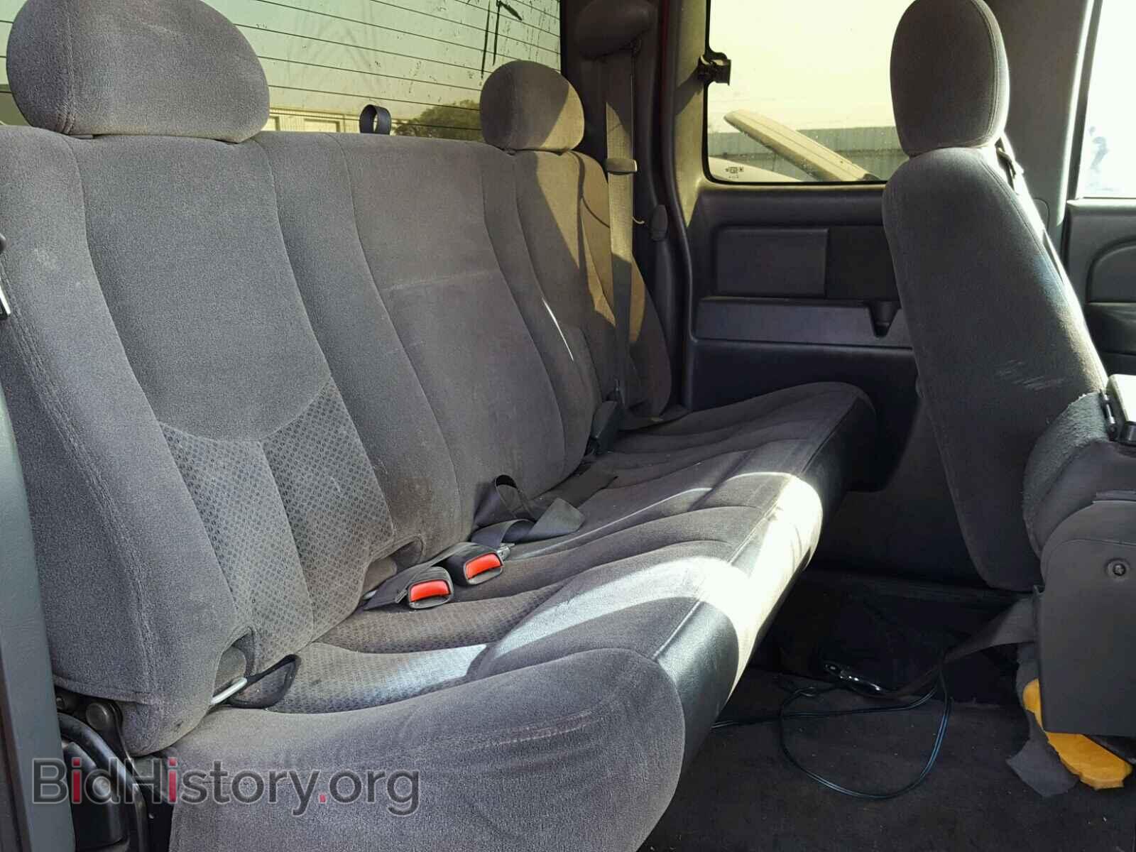 2005 CHEVROLET SILVERADO - VIN: 2GCEC19T951239655 - Photo 6