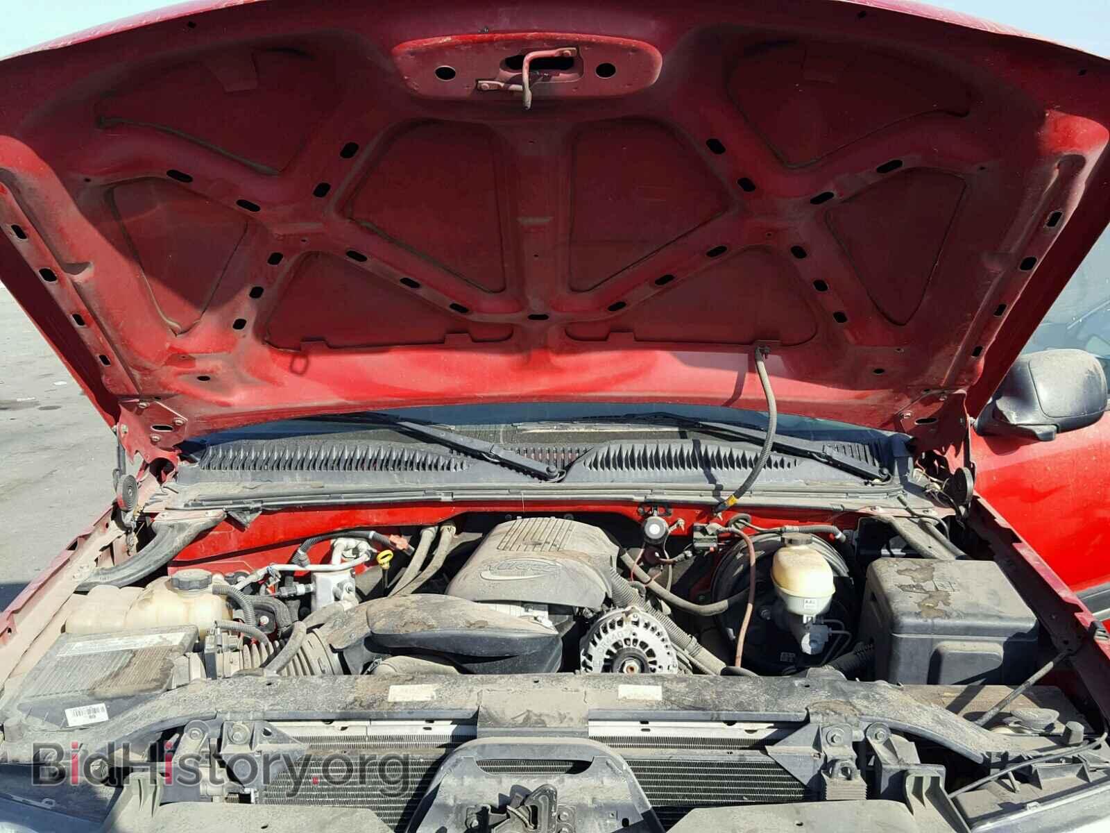2005 CHEVROLET SILVERADO - VIN: 2GCEC19T951239655 - Photo 7