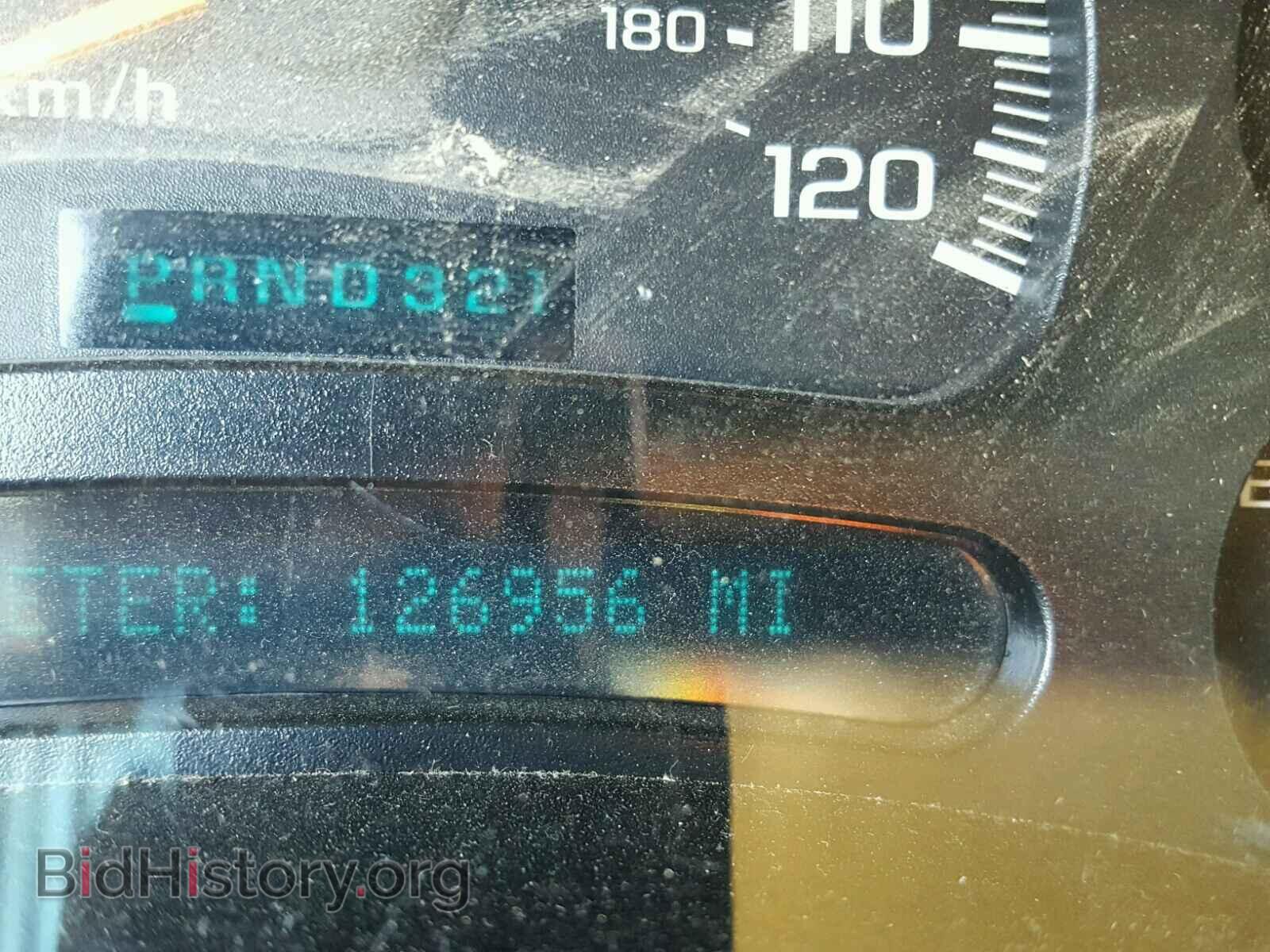 2005 CHEVROLET SILVERADO - VIN: 2GCEC19T951239655 - Photo 8