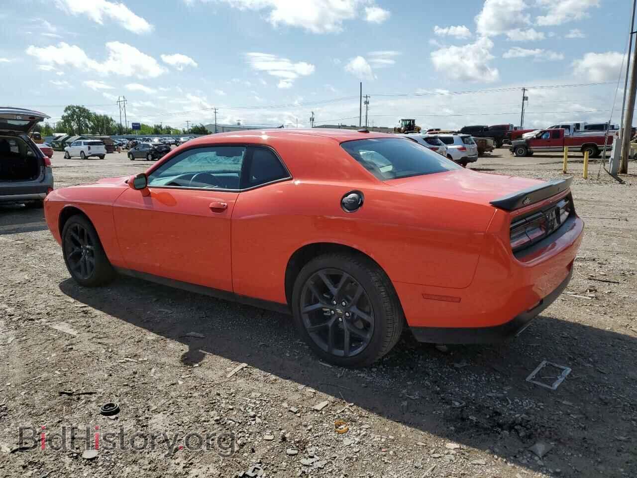 2023 DODGE CHALLENGER - VIN: 2C3CDZAG6PH554087 - Фото 2