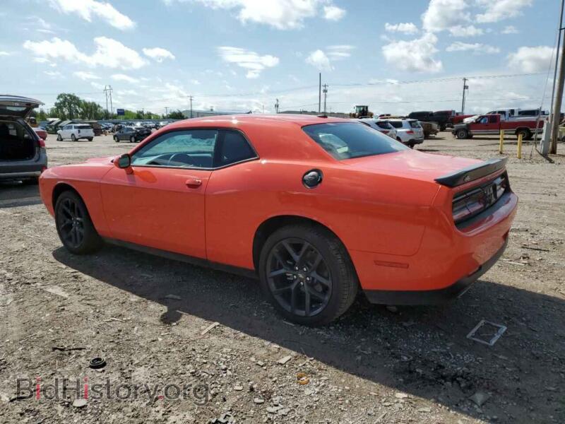 2023 Dodge CHALLENGER (VIN 2C3CDZAG6PH554087) — фото 2 из 12