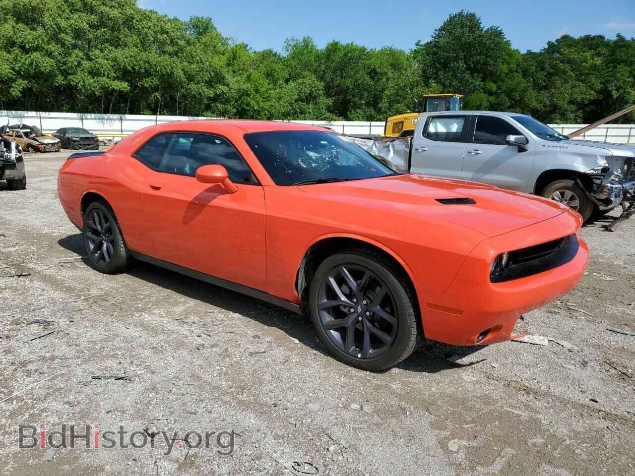 2023 DODGE CHALLENGER - VIN: 2C3CDZAG6PH554087 - Фото 4