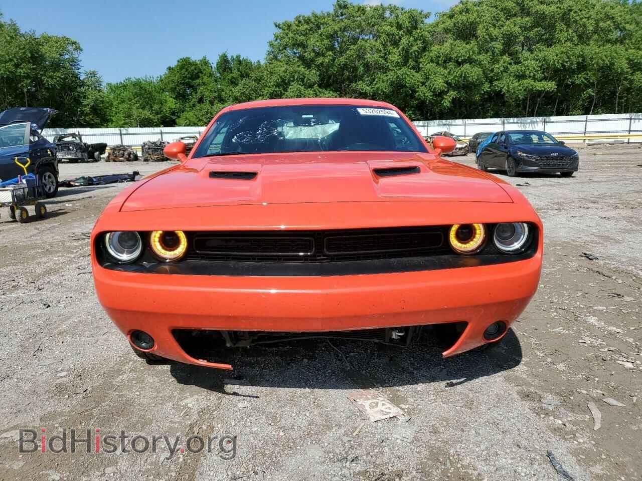 2023 DODGE CHALLENGER - VIN: 2C3CDZAG6PH554087 - Фото 5