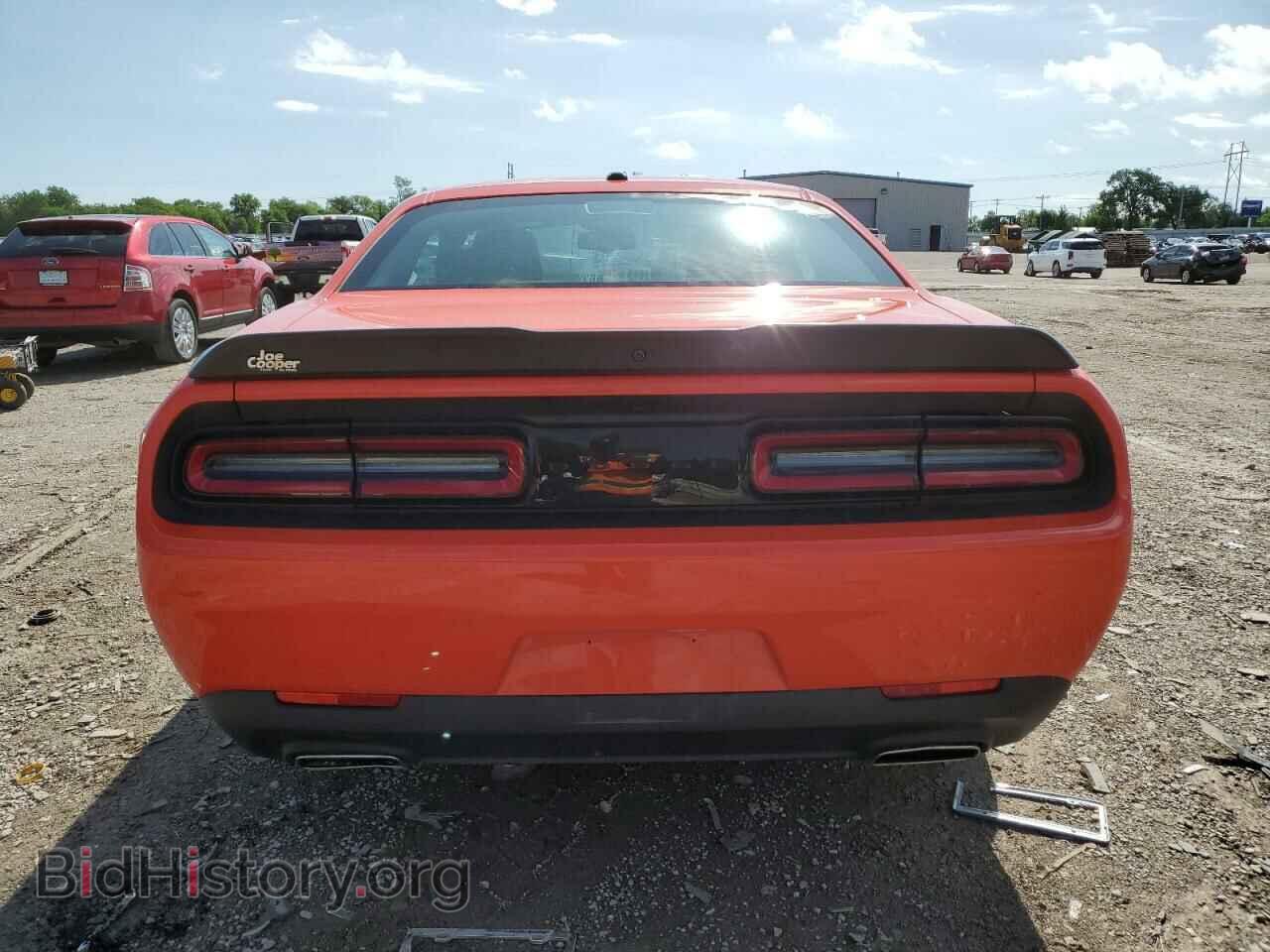 2023 DODGE CHALLENGER - VIN: 2C3CDZAG6PH554087 - Фото 6