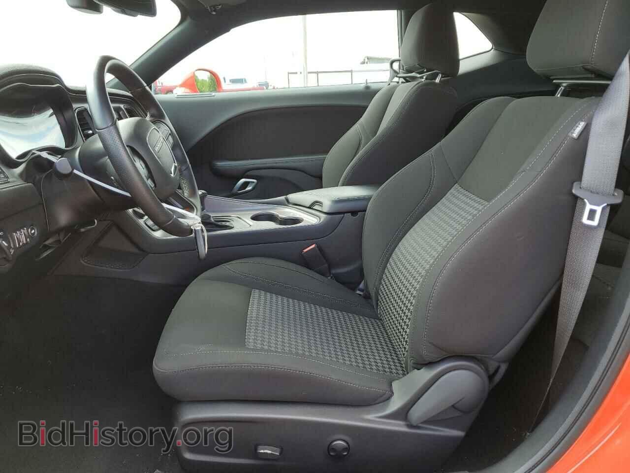 2023 DODGE CHALLENGER - VIN: 2C3CDZAG6PH554087 - Фото 7