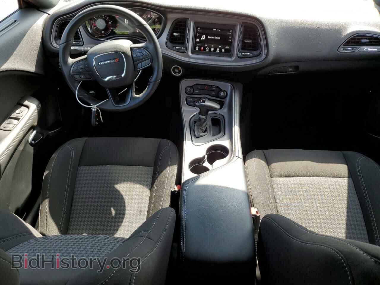 2023 DODGE CHALLENGER - VIN: 2C3CDZAG6PH554087 - Фото 8