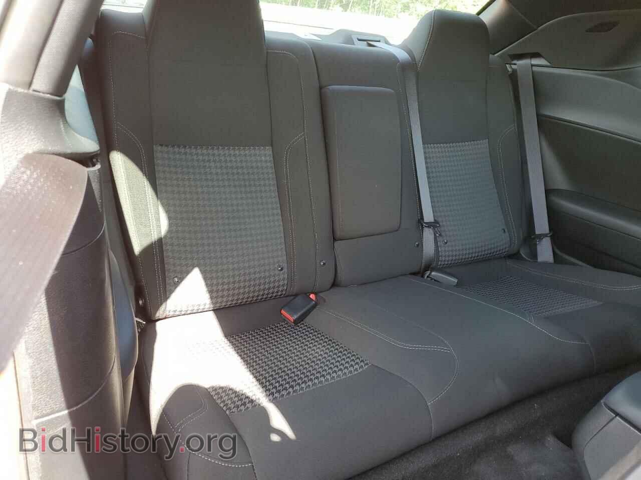 2023 DODGE CHALLENGER - VIN: 2C3CDZAG6PH554087 - Фото 10