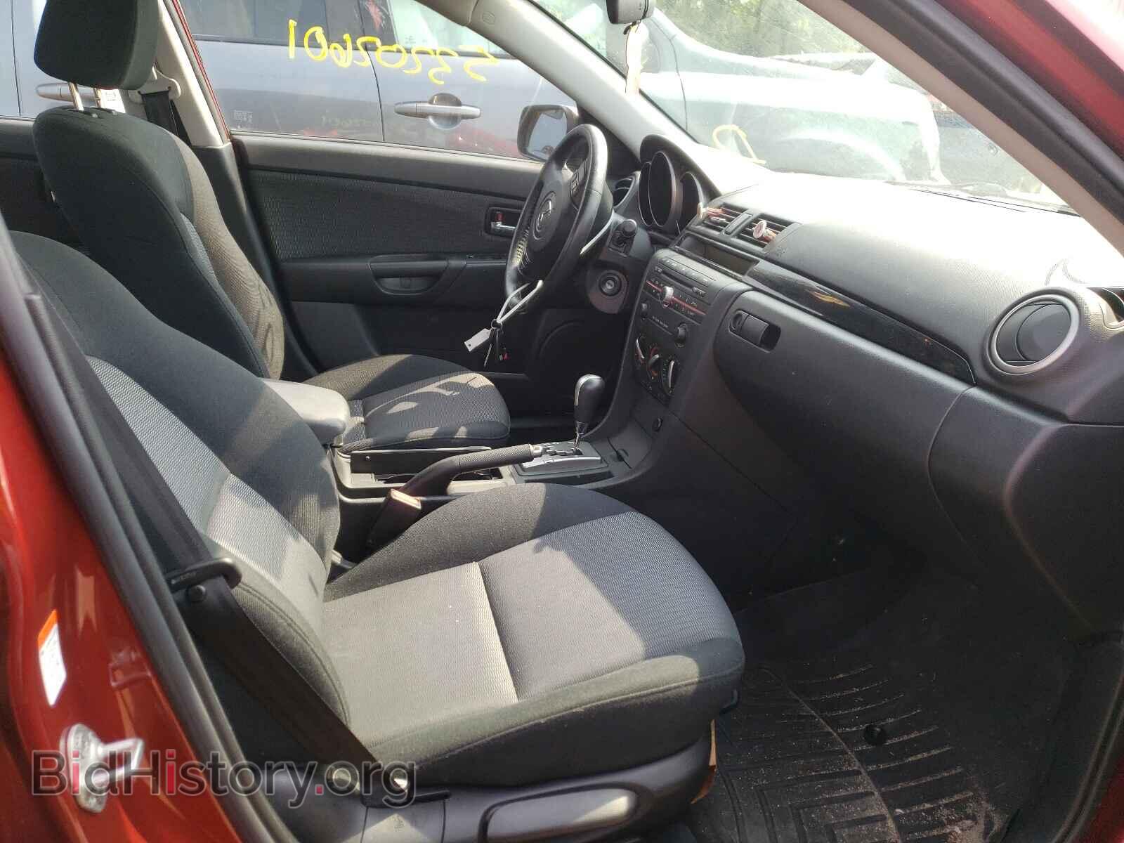 2009 MAZDA 3 - VIN: JM1BK32G891199014 - Фото 5