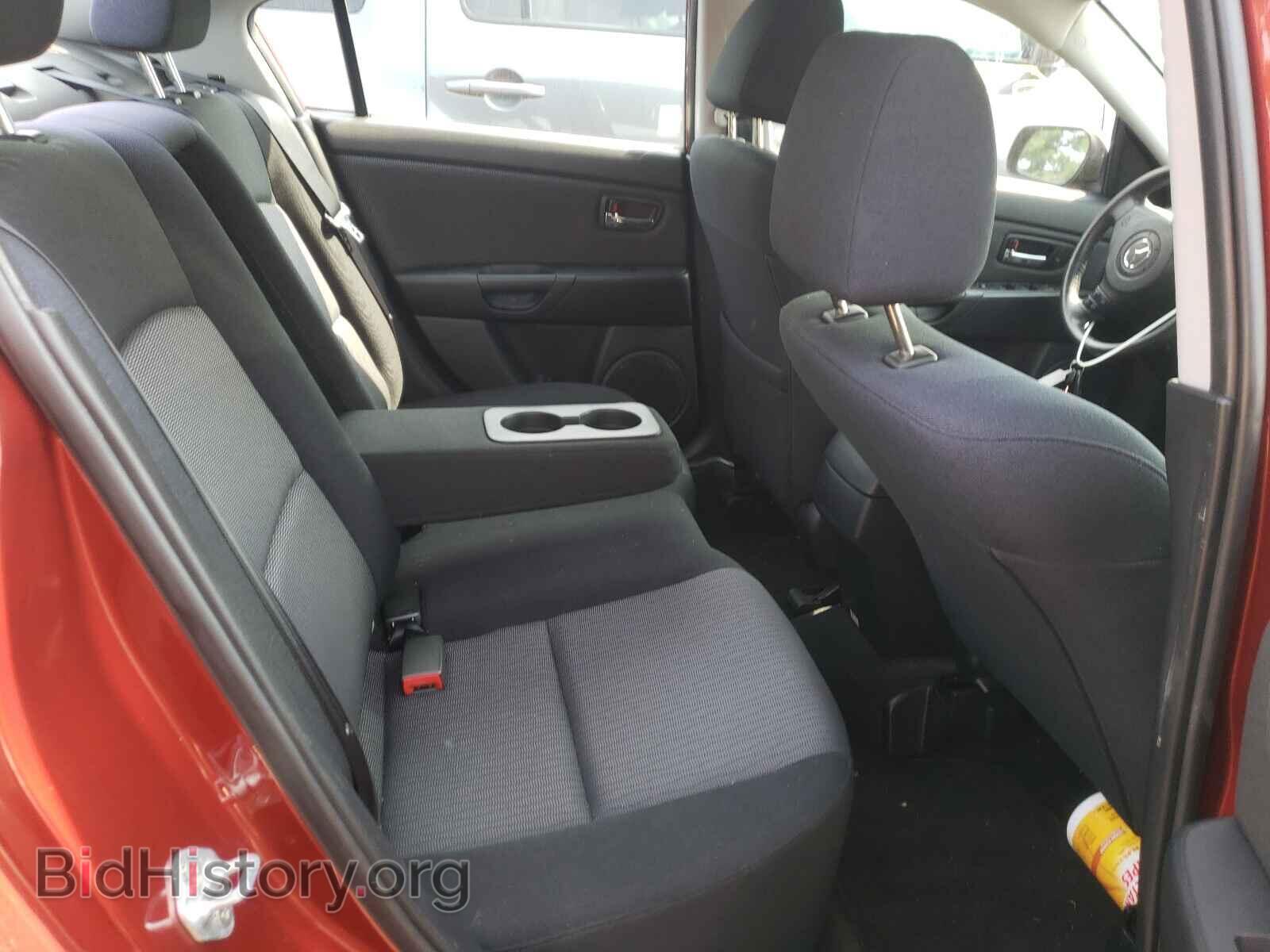 2009 MAZDA 3 - VIN: JM1BK32G891199014 - Фото 6