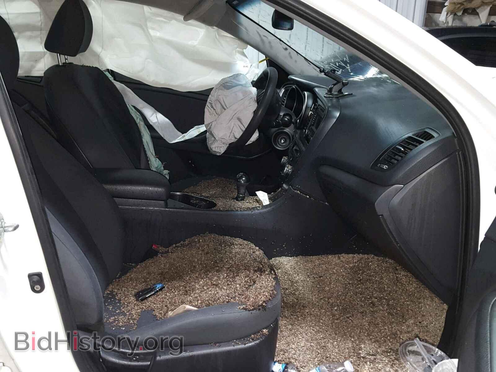 2015 KIA OPTIMA - VIN: KNAGM4A75F5576164 - Photo 5