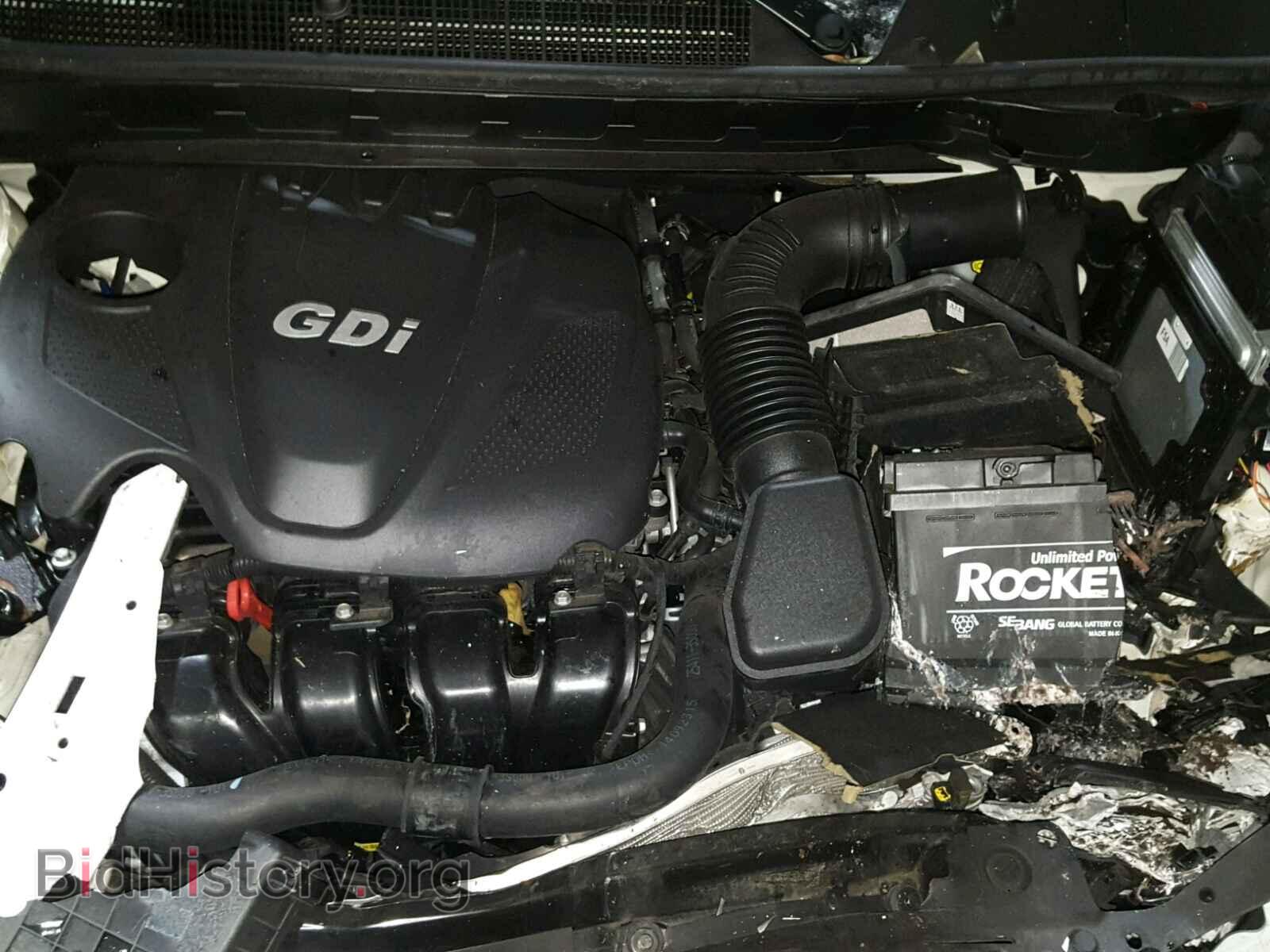 2015 KIA OPTIMA - VIN: KNAGM4A75F5576164 - Photo 7