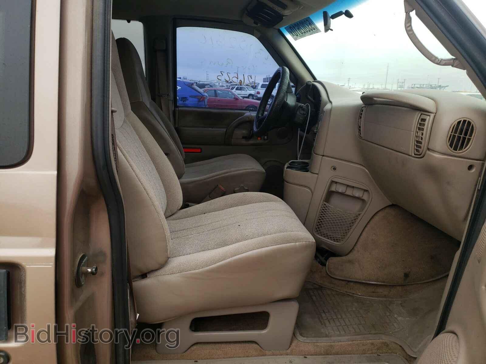 2004 CHEVROLET ASTRO - VIN: 1GNEL19X04B129618 - Фото 5