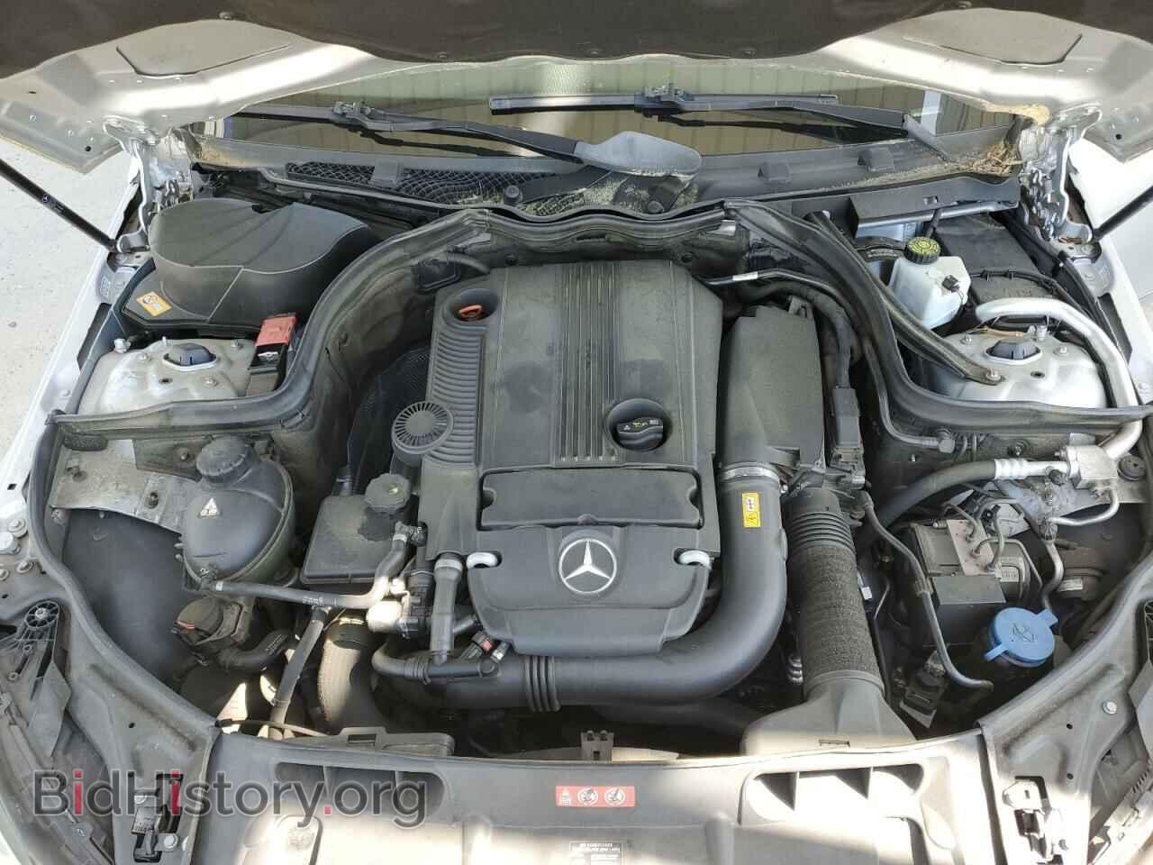 2013 MERCEDES-BENZ C-CLASS - VIN: WDDGF4HB4DA763879 - Фото 11