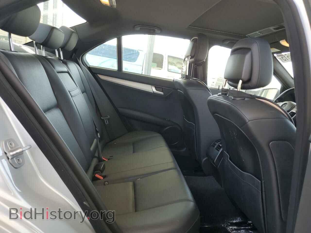 2013 MERCEDES-BENZ C-CLASS - VIN: WDDGF4HB4DA763879 - Фото 10