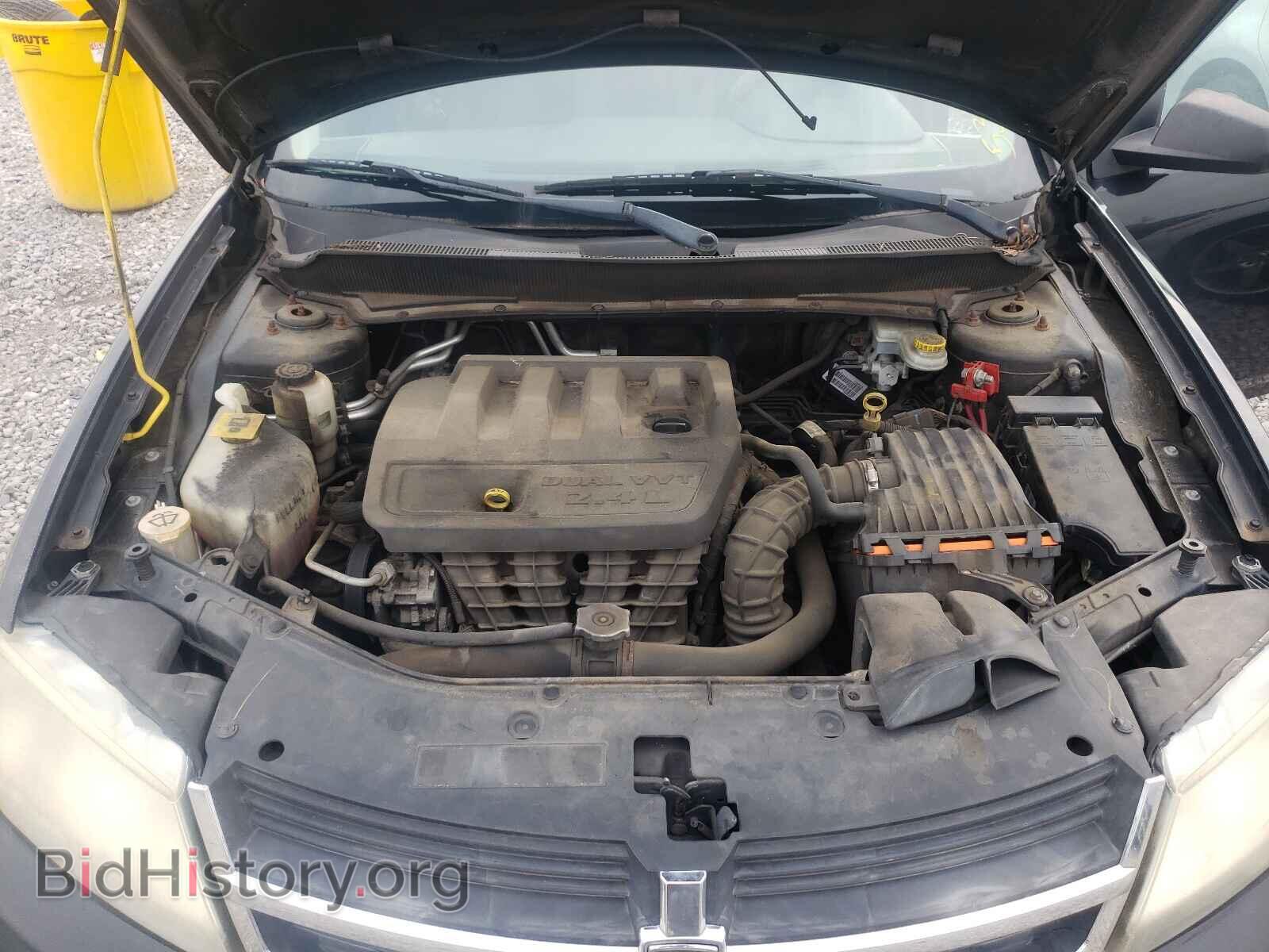 2008 DODGE AVENGER - VIN: 1B3LC56KX8N299930 - Фото 7