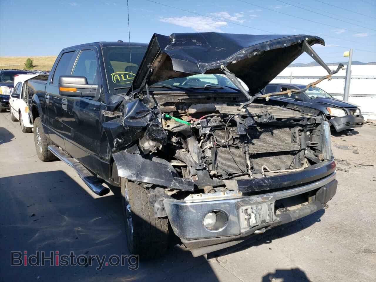 Photo 1FTFW1EF7CFB84799 - FORD F-150 2012
