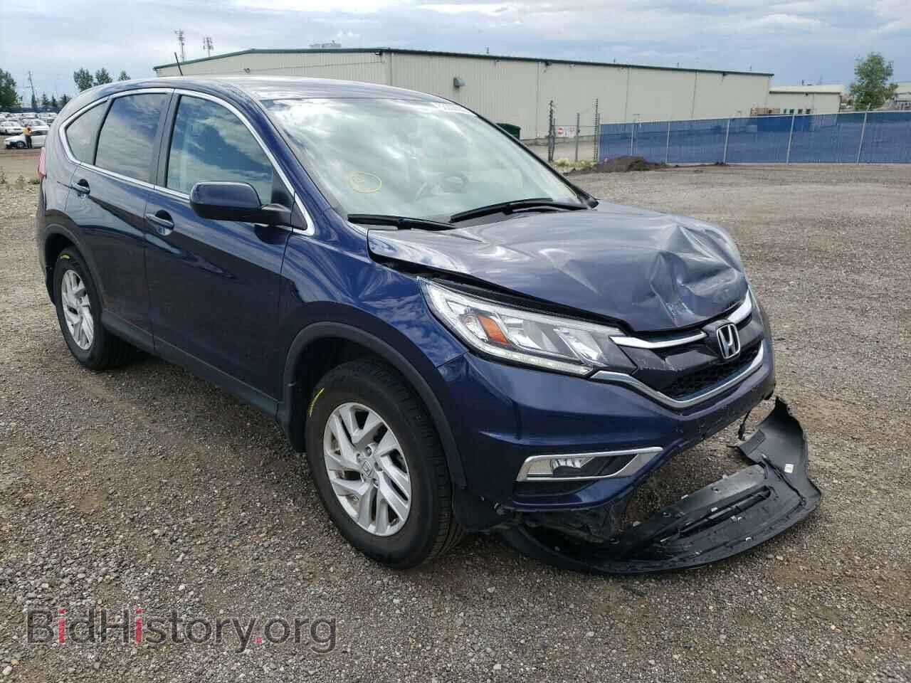 Photo 2HKRM4H47GH108719 - HONDA CRV 2016